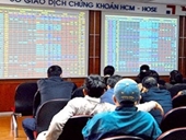 Thị trường chứng khoán Việt đang tụt lùi
