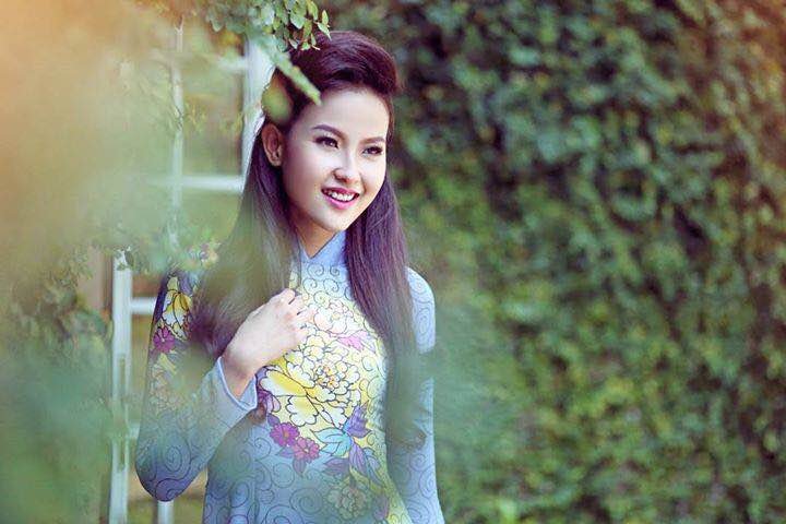 Ngắm nhìn hình ảnh thí sinh Hoa hậu Hoàn Vũ Việt Nam 2015