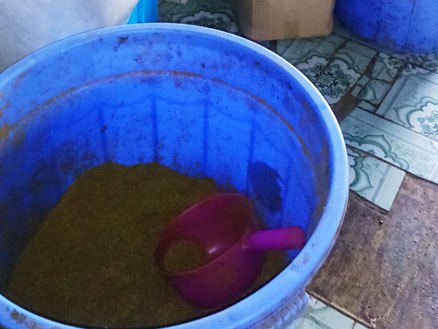 Phát hiện 3,6 tấn bim bim cho trẻ có dấu hiệu không đảm bảo VSATTP