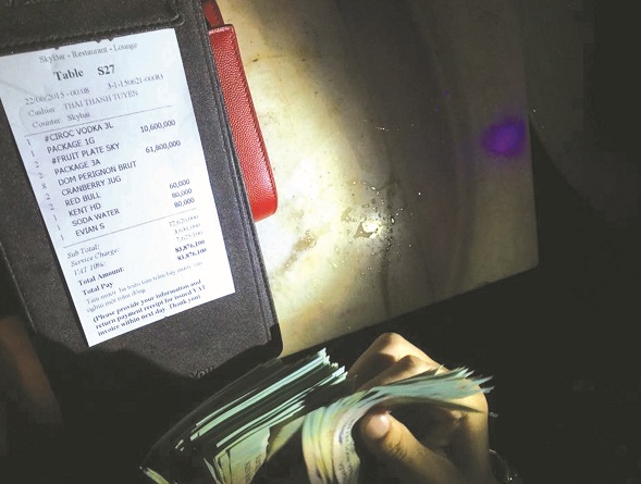 Tiềm ẩn rủi ro tại các tụ điểm ăn chơi tại Sài thành