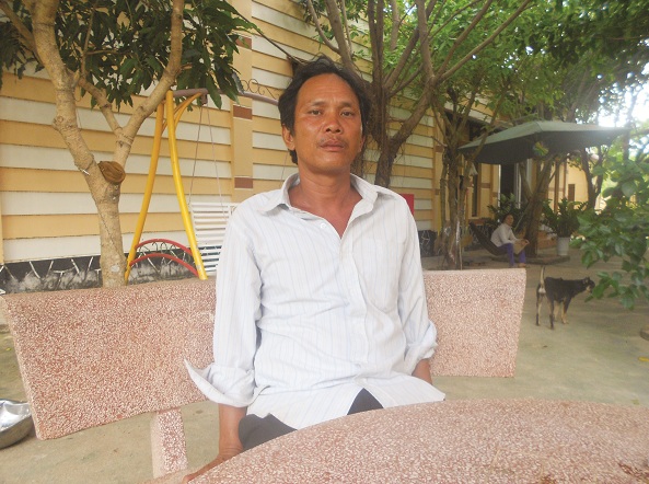 Cán bộ thôn ăn chặn tiền vay xóa đói giảm nghèo