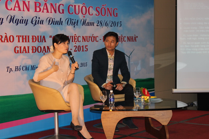 Vì sự cân bằng cuộc sống