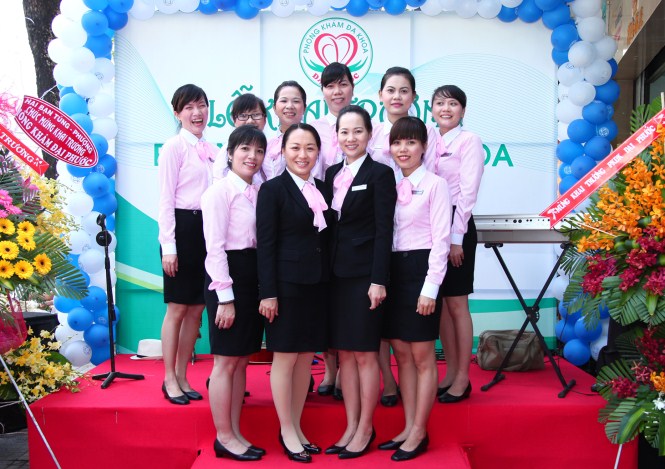 Phòng khám Đại Phước mở rộng hoạt động cộng đồng