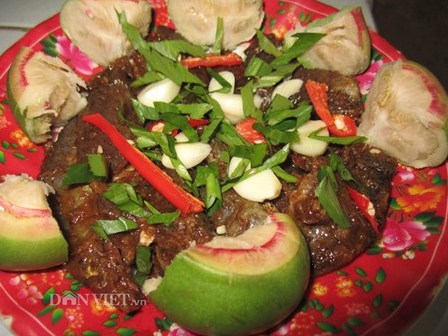 Đặc trưng món mắm cá rô không xương ở Sóc Trăng