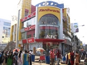 KFC bị cáo buộc bán đồ ăn nhiễm khuẩn E coli và Salmonella