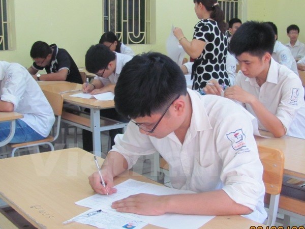 Công tác chuẩn bị cho thi tốt nghiệp trung học phổ thông đã hoàn tất