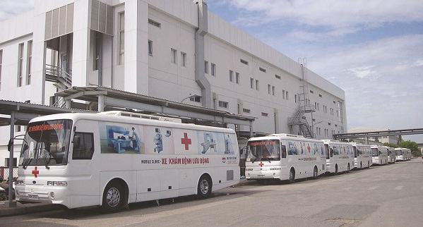 JVC đi vào tâm bão