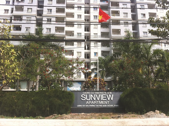 Quỹ bảo trì bị chiếm dụng, công trình bị bỏ rơi