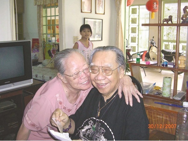 GS-TS Trần Văn Khê Trước lúc ra đi chỉ muốn nghe lại tiếng đàn tranh