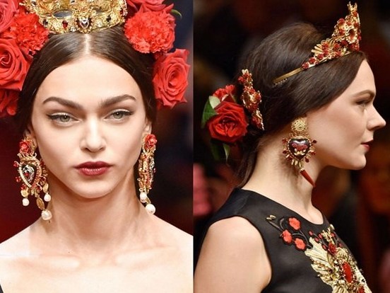 Những xu hướng trang sức đình đám ghi dấu Xuân Hè 2015