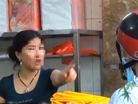 Bún mắng, cháo chửi và thượng đế   nhục