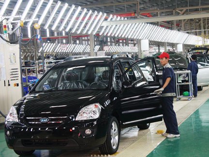 Ôtô nhập khẩu sắp đến thời loạn giá