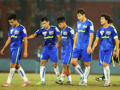 Cầu thủ thi tốt nghiệp THPT, HA Gia Lai gặp khó về lực lượng