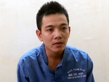 Hà Nội Bị vợ cắm sừng , dùng dao hạ sát tình địch