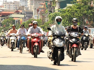 Đêm mai, Bắc Bộ mưa to