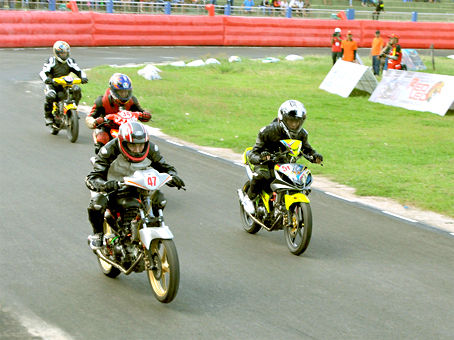 Thú chơi xe máy độ