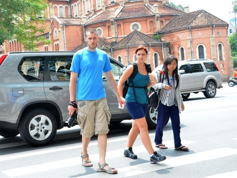 Du lịch Việt Nam tuột dốc đến bao giờ