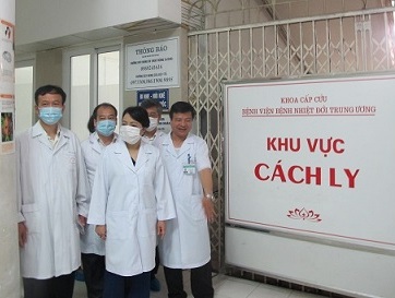 Việt Nam cách ly gần 100 trường hợp nghi nhiễm MERS