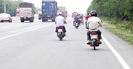 Để bảo đảm an toàn giao thông căn cơ hơn