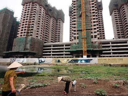 Hà Nội công khai hàng loạt ông lớn bất động sản nợ thuế