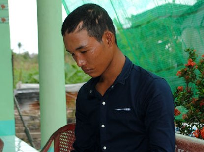 Cậu bé đặc biệt Hào Anh bị bắt vì trộm cắp