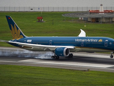 Tổng bí thư dự lễ bàn giao Boeing 787-9 Dreamliner