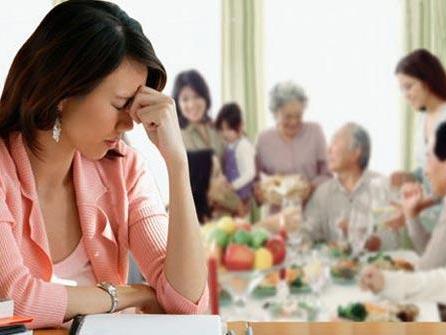 Làm dâu khó vậy sao các chị ơi