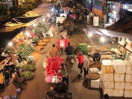 Hàn Quốc muốn xây chợ đầu mối hơn 1 tỷ USD tại Hà Nội