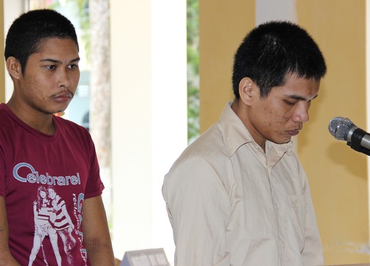 30 năm tù cho hai kẻ hiếp dâm thiếu nữ tại chòi giữ vịt