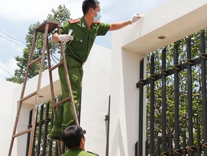 Bộ trưởng Bộ Công an đến hiện trường chỉ đạo điều tra vụ thảm sát