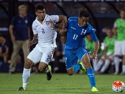 Cúp Vàng CONCACAF Chủ nhà Mỹ khởi đầu thuận lợi