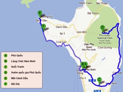 Nhà đầu tư đổ xô ra Phú Quốc theo cơn sốt đất