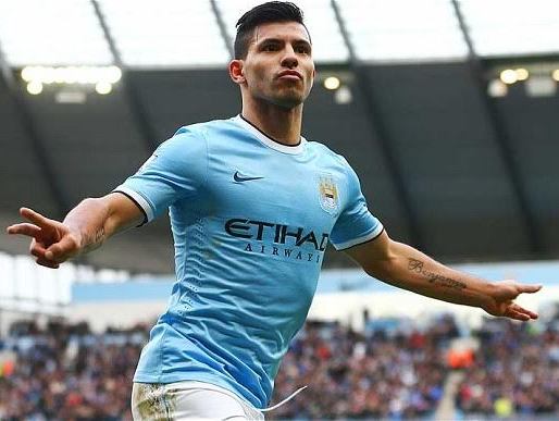 Aguero không cùng Man City sang Việt Nam du đấu