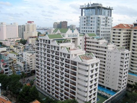 Thị trường căn hộ dịch vụ cạnh tranh gay gắt