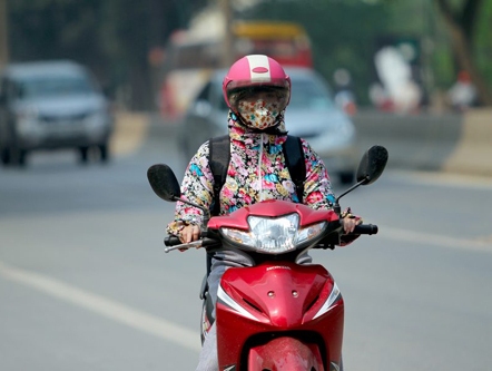 Nắng nóng kéo dài 2-3 ngày tới