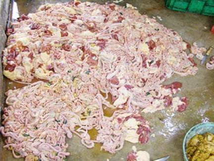 Ăn đồ nướng Rước ung thư vào người