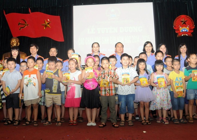 Phát huy truyền thống hiếu học để trở thành người con ngoan, trò giỏi