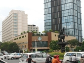 Giá thuê phòng khách sạn tại Thành phố Hồ Chí Minh xuống thấp