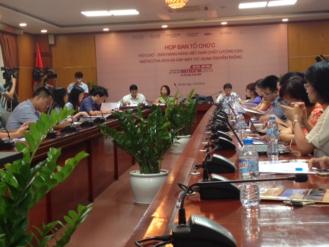 Nhiều cơ hội cho hàng Việt Nam tại thị trường Nga