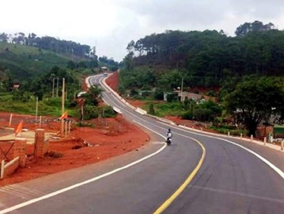 111 000 tỷ đồng phát triển giao thông Tây Nguyên