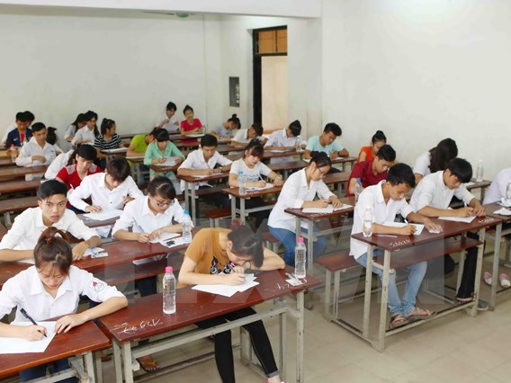 Quy trình chấm thi THPT quốc gia 2015 nghiêm ngặt như thế nào