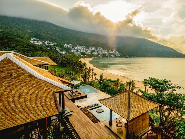 InterContinental Đà Nẵng Sun Peninsula Resort – Thiên đường tình yêu