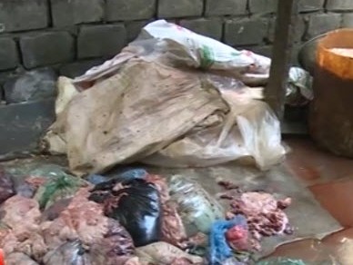 Hãi hùng quy trình sản xuất mỡ bẩn