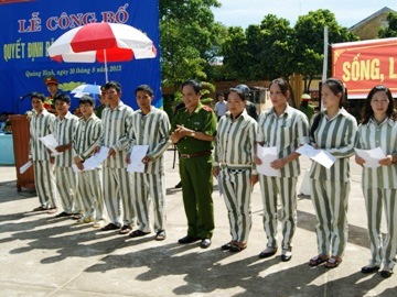 Thủ tướng Tuyệt đối không để có tiêu cực trong công tác đặc xá