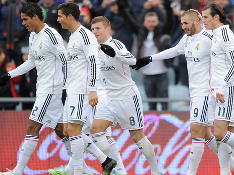 Tốp 10 CLB giá trị nhất thế giới Real Madrid số 1, MU thứ 5