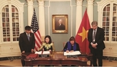 Tổng Bí thư Nguyễn Phú Trọng và Tổng thống Barack Obama Cuộc gặp gỡ lịch sử