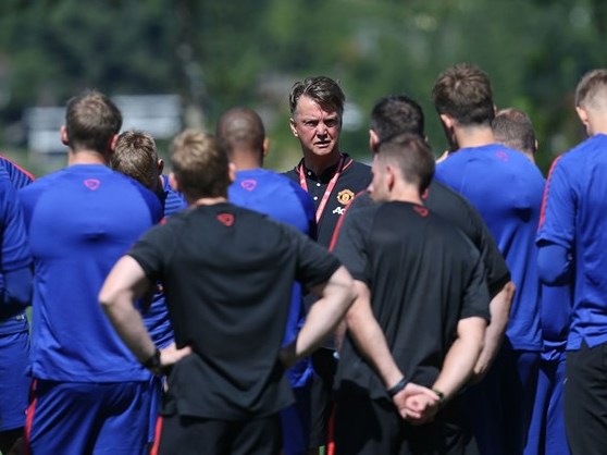 Lịch thi đấu của Manchester United trong chuyến du đấu tại Mỹ