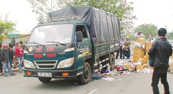 Đà Nẵng Thu xử phạt hàng giả, hàng lậu trên 11,6 tỷ đồng