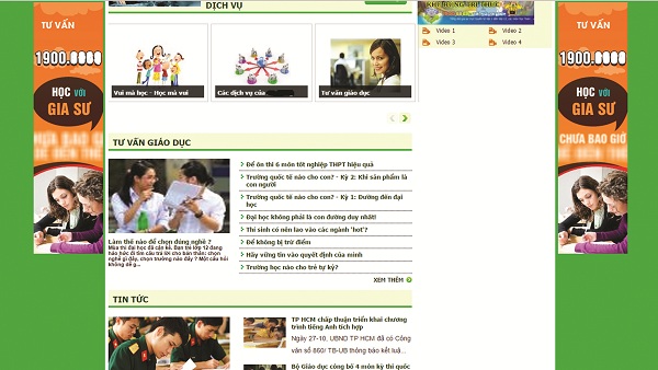 Tư vấn qua điện thoại Cước trên trời, chất lượng nửa vời