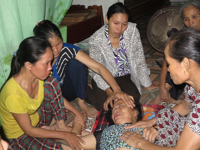 Vụ tai nạn 8 người thương vong Khi đi đám cưới khi về đám tang